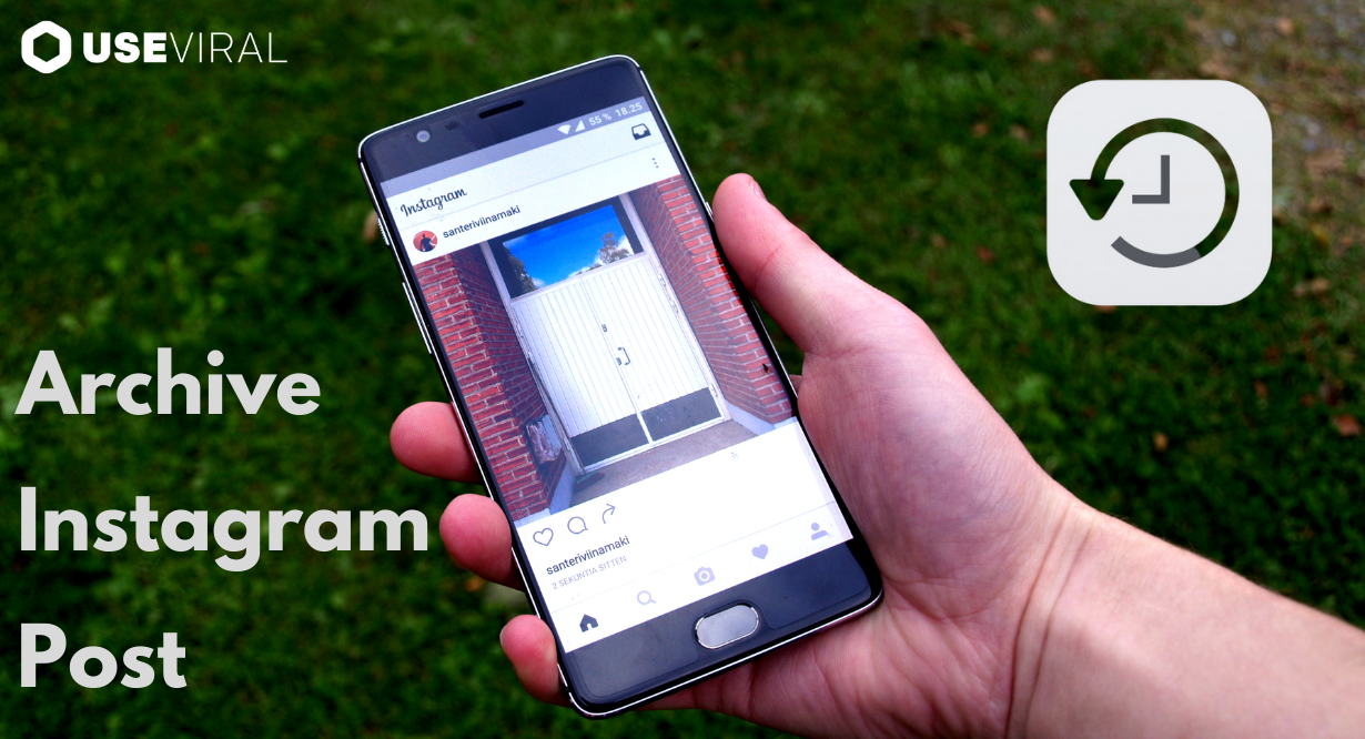 How to Archive Instagram Post: 5 Easy Steps